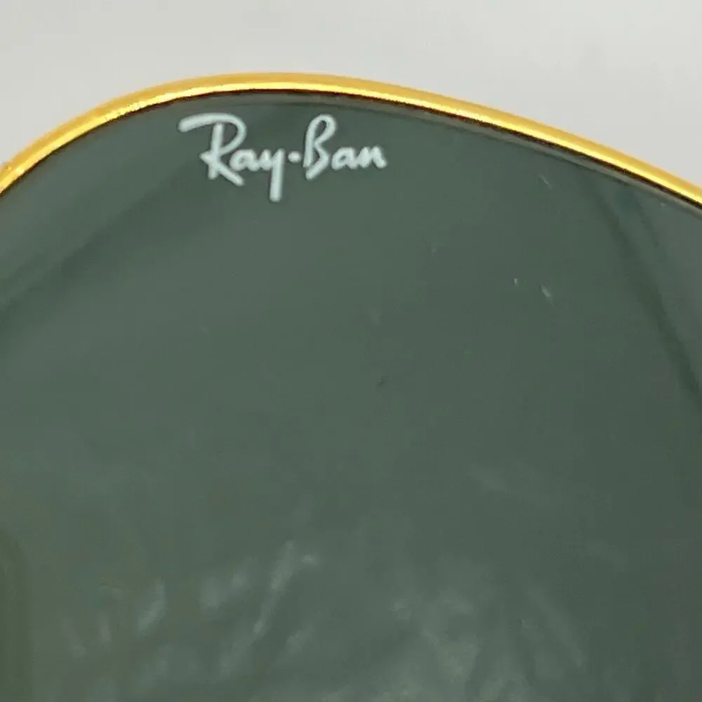90s Ray Ban L0205 XXAS Aviator sunglasses 1990s vintage